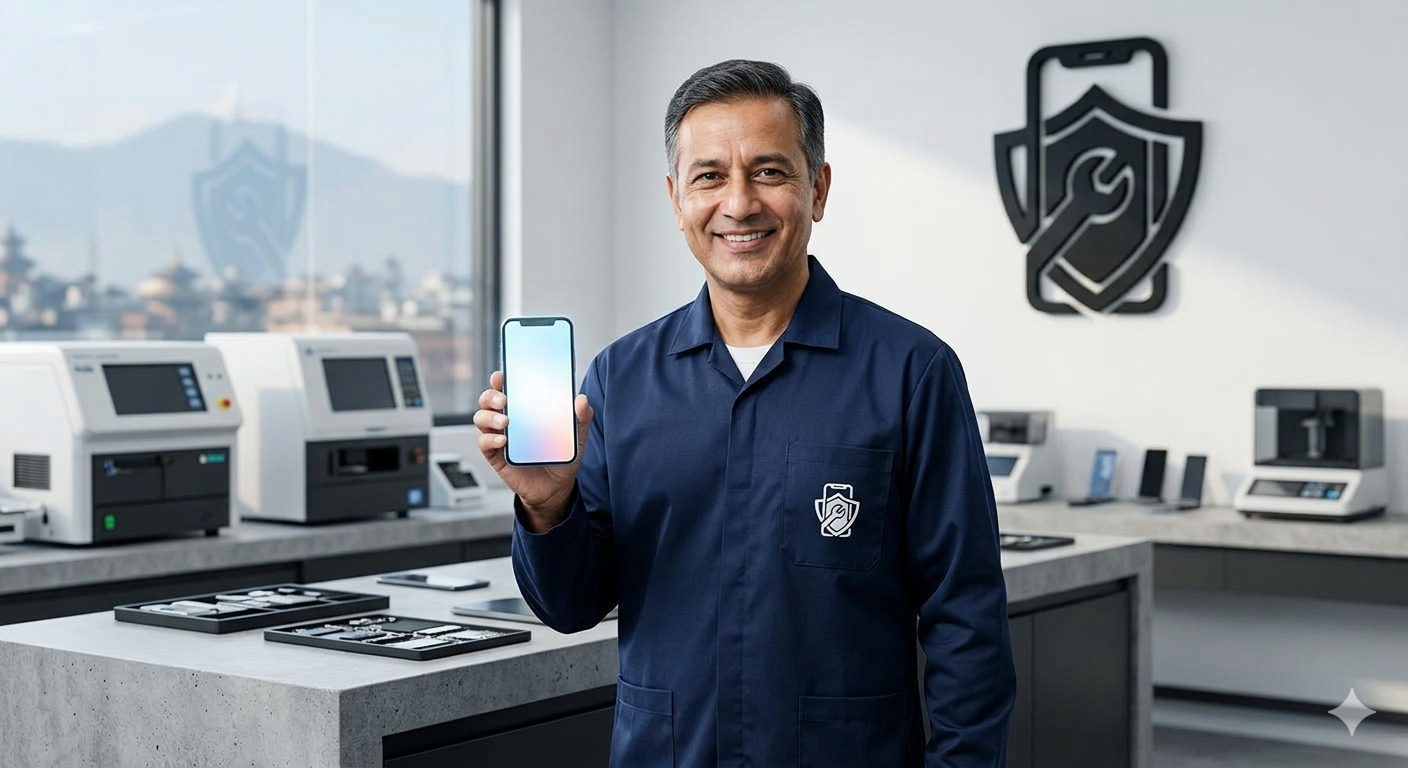 MobileCare Nepal repair service